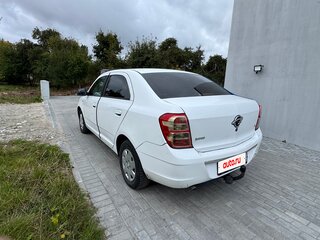 2017 Ravon R4, белый, 650000 рублей, вид 4