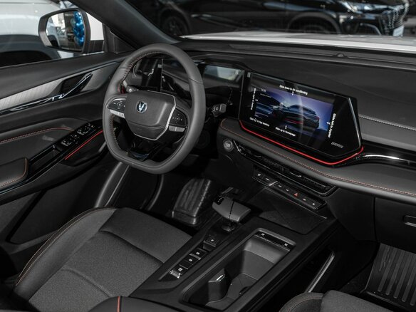 2026 Changan CS35 Max, белый, 2839900 рублей - вид 7