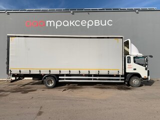 2023 JAC N120, белый, 3745000 рублей, вид 3