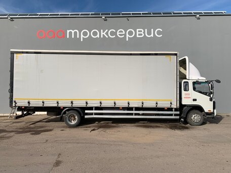 2023 JAC N120, белый, 3745000 рублей, вид 3