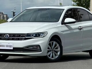 2022 Volkswagen Bora IV (China Market) Рестайлинг, белый, 1355000 рублей, вид 1