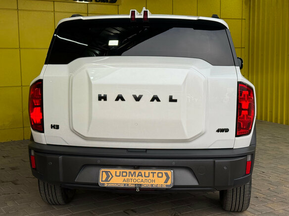 2024 Haval H3 I, белый, 2699000 рублей - вид 5