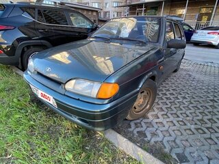 2010 Lada (ВАЗ) 2114, серый, 80000 рублей, вид 2