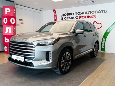 Exeed VX I Рестайлинг