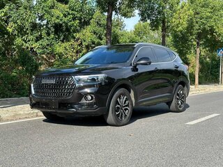 2023 Haval H6 III, чёрный, 1170000 рублей, вид 3