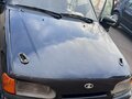 2008 Lada (ВАЗ) 2114, серый, 100000 рублей