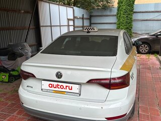 2020 Volkswagen Jetta VII, белый, 1600000 рублей, вид 5