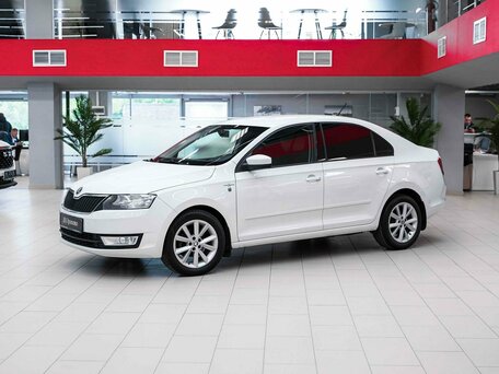 Skoda Rapid I