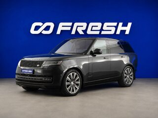 2022 Land Rover Range Rover P400 MHEV V, серый, 13999055 рублей, вид 5