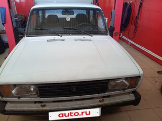 2000 Lada (ВАЗ) 2105, белый, 95000 рублей, вид 1