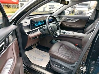 2023 Chery Tiggo 8 Pro Max I Рестайлинг, белый, 2460000 рублей, вид 5