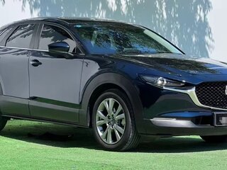 2023 Mazda CX-30 I, синий, 2135000 рублей, вид 3