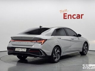 2024 Hyundai Avante VII Рестайлинг, серый, 2040000 рублей, вид 3