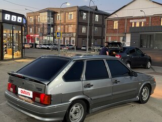2006 Lada (ВАЗ) 2114, серый, 200000 рублей, вид 3