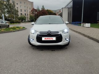 2014 Citroen DS4, белый, 725000 рублей, вид 3