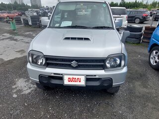 2016 Suzuki Jimny Kei car III Рестайлинг 2, серый, 1100000 рублей, вид 1