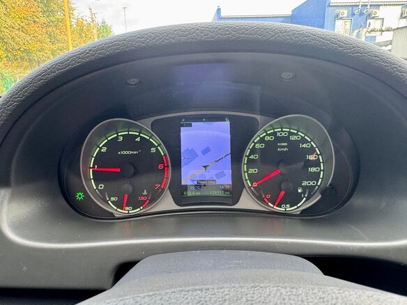 2013 Lada (ВАЗ) Priora I Рестайлинг, серебристый, 470000 рублей - вид 6