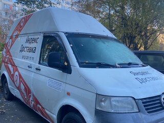 2006 Volkswagen Transporter, белый, 530000 рублей, вид 3