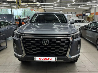 2023 Changan Hunter Plus, серый, 2000000 рублей, вид 1