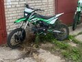 2023 BSE EX 125, зелёный, 55000 рублей - вид 1