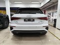 2023 Audi A3 Sportback 35 TFSI IV (8Y), белый, 2236666 рублей - вид 4