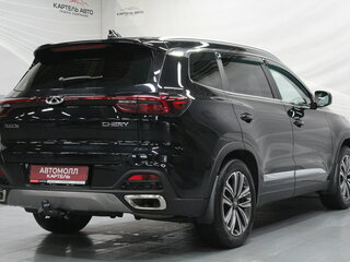 2020 Chery Tiggo 8 I, чёрный, 1519000 рублей, вид 5