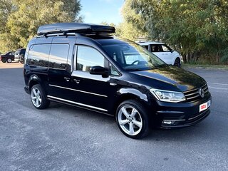 2019 Volkswagen Caddy Maxi IV, чёрный, 2099000 рублей, вид 1