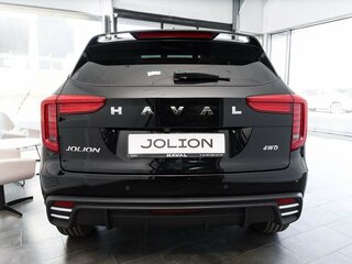2026 Haval Jolion I Рестайлинг, чёрный, 2699000 рублей, вид 5