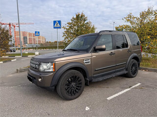 2012 Land Rover Discovery IV, коричневый, 2149000 рублей, вид 1