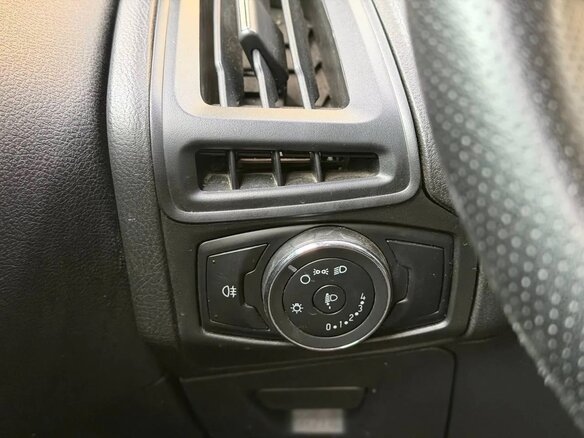 2012 Ford Focus III, чёрный, 620000 рублей - вид 14