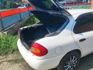 2000 Ford Mondeo NGB II, белый, 220000 рублей, вид 3