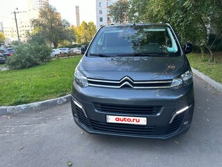 2020 Citroen SpaceTourer M I, серый, 3330000 рублей, вид 2