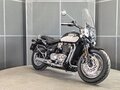2021 Triumph Bonneville Speedmaster, чёрный, 1299000 рублей - вид 1