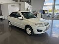 2017 Lada (ВАЗ) Granta I, белый - вид 2