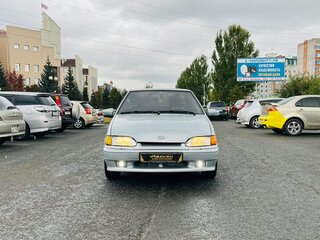 2001 Lada (ВАЗ) 2115, серебристый, 199999 рублей, вид 3