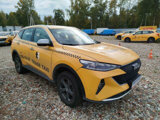 2024 Haval F7 I Рестайлинг, белый, 861180 рублей, вид 1