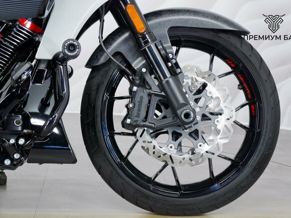 2025 Harley-Davidson CVO Road Glide ST, серебристый, 5299000 рублей - вид 10