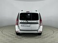 2024 Lada (ВАЗ) Largus I Рестайлинг, белый, 1180000 рублей - вид 5