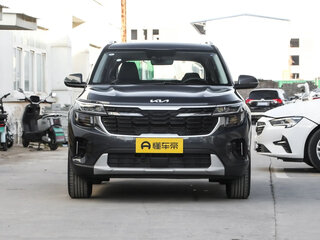 2026 Kia Seltos II China Market, серый, 2375000 рублей, вид 1