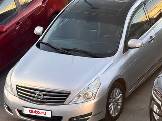 2011 Nissan Teana II (J32) Рестайлинг, серебристый, 1100000 рублей, вид 1