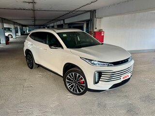 2023 Exeed TXL I Рестайлинг 2, белый, 2840000 рублей, вид 1