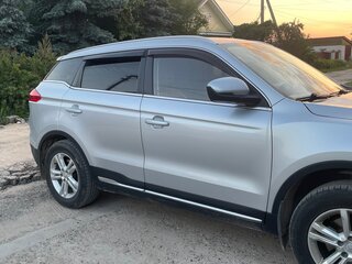 2018 Geely Atlas I, серый, 999999 рублей, вид 3