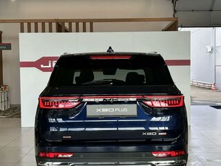 2026 Jetour X90+, синий, 4199000 рублей, вид 3