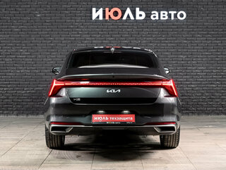 2022 Kia K8 I, серый, 3650000 рублей, вид 5