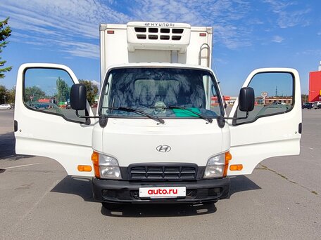 2011 Hyundai HD35, белый, 1300000 рублей, вид 1