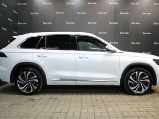 2023 Geely Monjaro I, белый, 2645000 рублей, вид 4