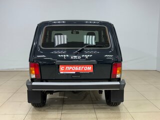 2025 Lada (ВАЗ) Niva Legend Euro-2 I, зелёный, 1050000 рублей, вид 5