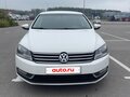 2012 Volkswagen Passat B7, белый, 940000 рублей - вид 1