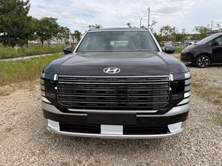 2026 Hyundai Palisade II, чёрный, 7090000 рублей, вид 3