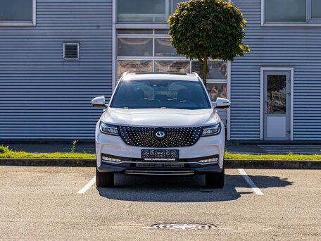 2024 Dongfeng DFSK ix7, белый, 3295000 рублей, вид 2